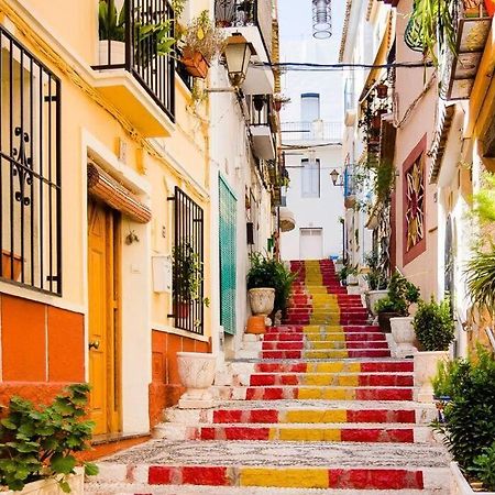 Apartamento Romantico Marco Calpe Ngoại thất bức ảnh