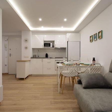 Apartamento Romantico Marco Calpe Ngoại thất bức ảnh