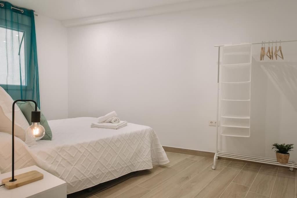 Apartamento Romantico Marco Calpe Ngoại thất bức ảnh