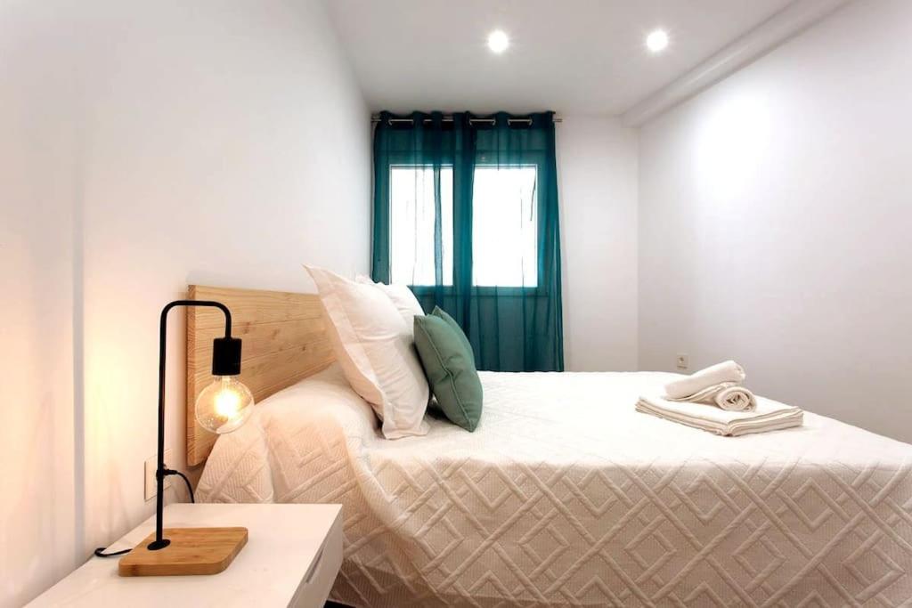 Apartamento Romantico Marco Calpe Ngoại thất bức ảnh