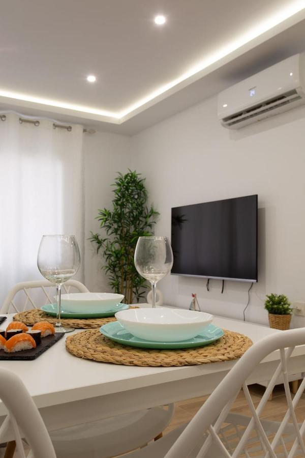 Apartamento Romantico Marco Calpe Ngoại thất bức ảnh