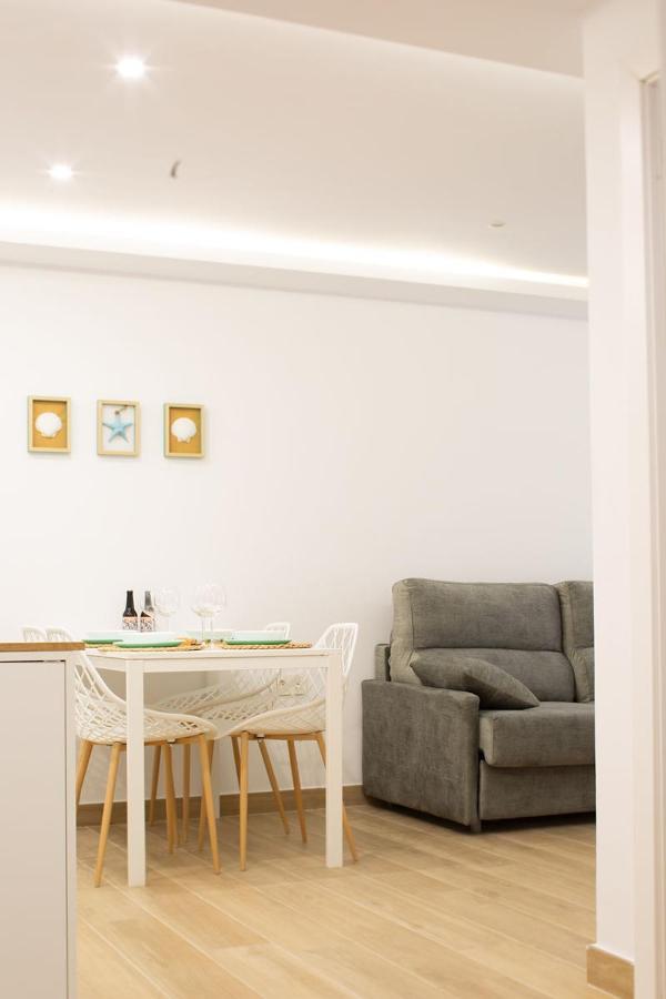 Apartamento Romantico Marco Calpe Ngoại thất bức ảnh