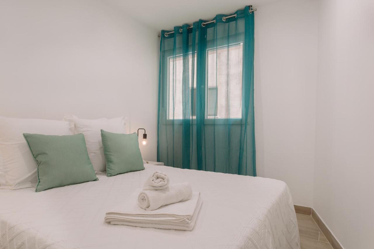 Apartamento Romantico Marco Calpe Ngoại thất bức ảnh