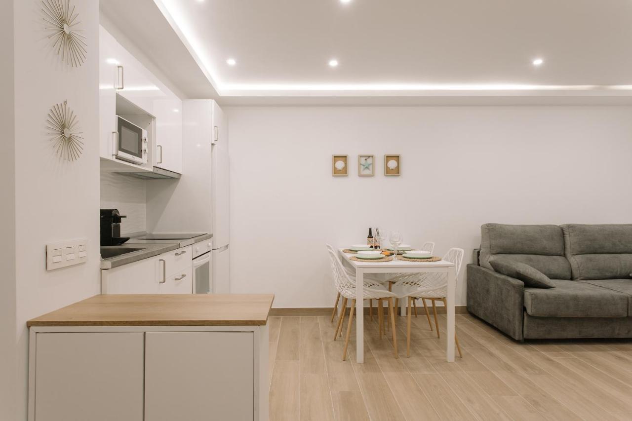 Apartamento Romantico Marco Calpe Ngoại thất bức ảnh