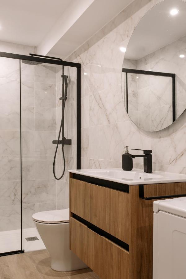 Apartamento Romantico Marco Calpe Ngoại thất bức ảnh