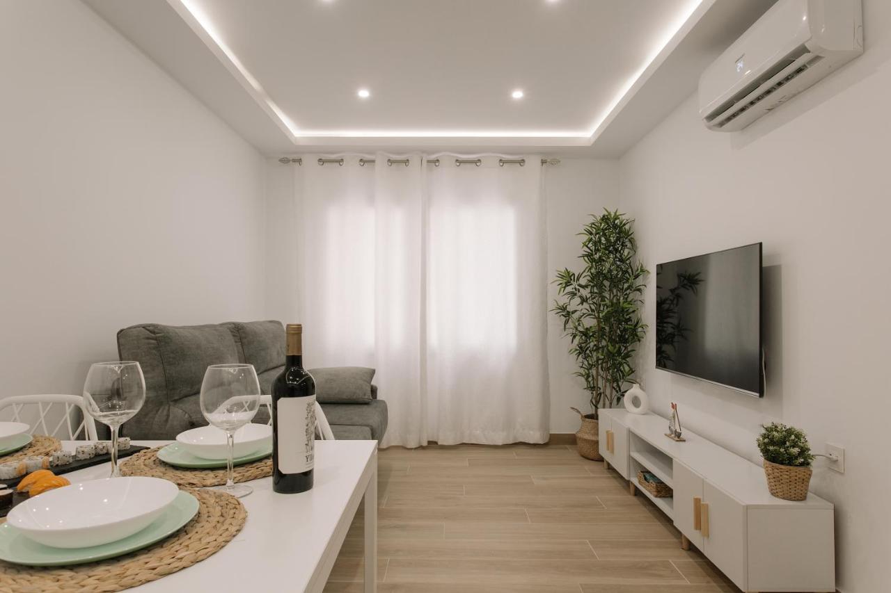 Apartamento Romantico Marco Calpe Ngoại thất bức ảnh